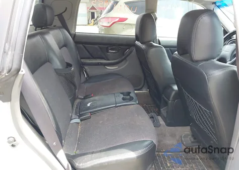 2006 Subaru Baja Sport from USA, damaged, VIN 4S4BT62C967100846